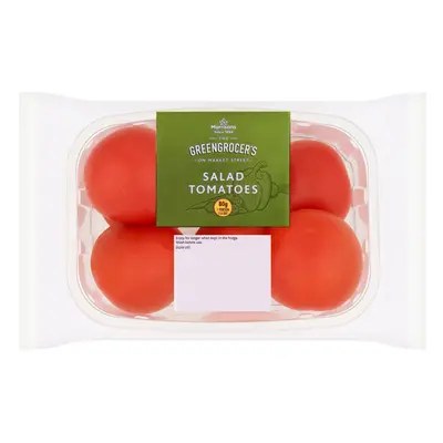 Morrisons Salad Tomatoes