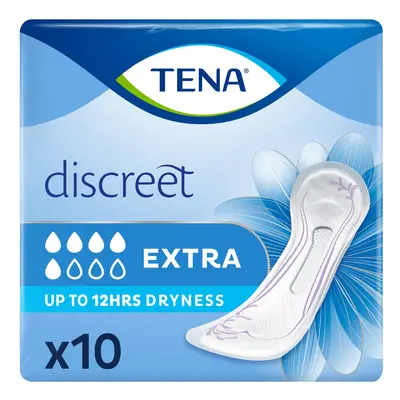 TENA Lady Extra Incontinence Pads