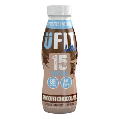 UFIT Lite Protein Shake Drink Smooth Chocolate