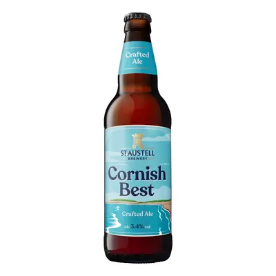 St Austell Brewery Cornish Best