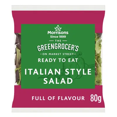 Morrisons Italian Style Salad