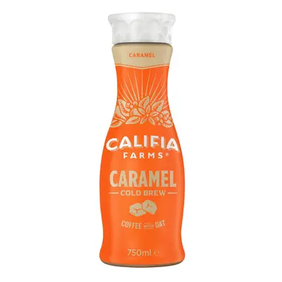 Califia Farms Cold Brew Caramel Oat Coffee