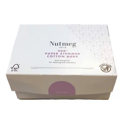 Nutmeg Cotton Buds