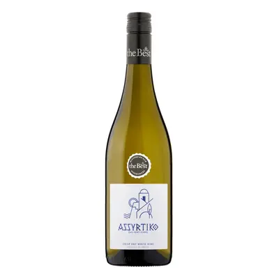 Morrisons The Best Assyrtiko White Wine