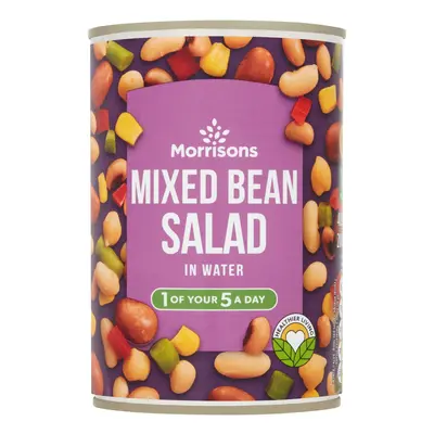 Morrisons Mixed Bean Salad (400g)