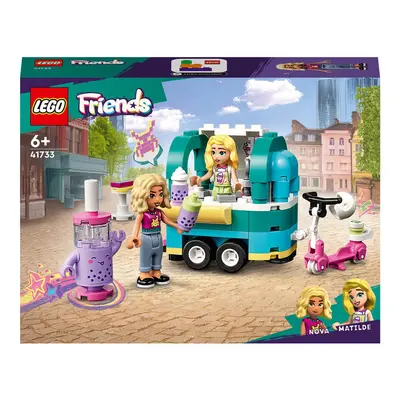 Lego Friends Mobile Bubble Tea Shop 41733