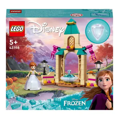 Lego Disney Princess Anna's Castle Courtyard 43198