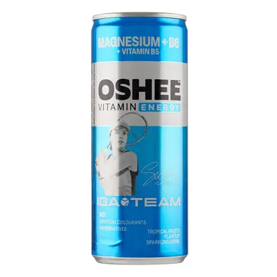 Oshee Magnesium Vitamin Energy Drink