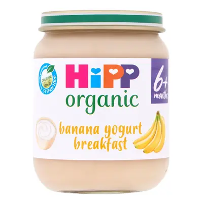 Hipp Organic Banana Yogurt