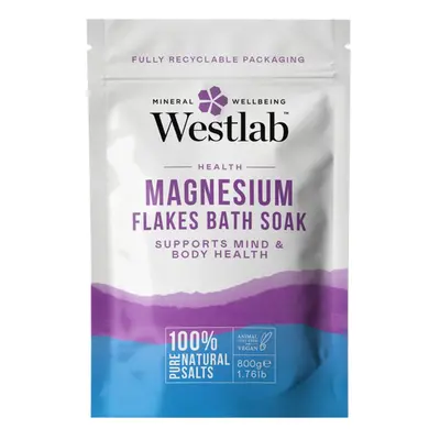 Westlab Magnesium Flakes