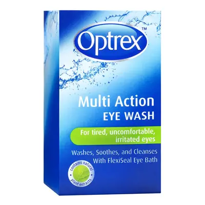 Optrex Multi-Action Eye Wash