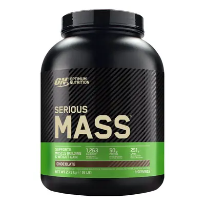 Optimum Nutrition Serious Mass Chocolate