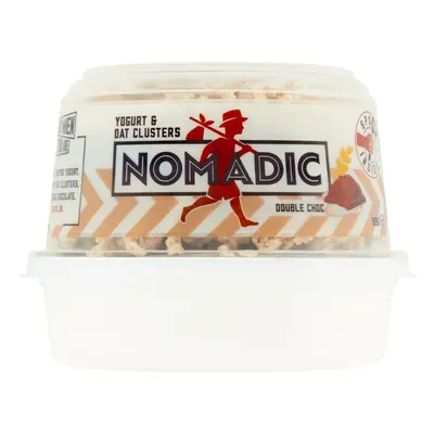 Nomadic Oat Crunch Chocolate & Yogurt