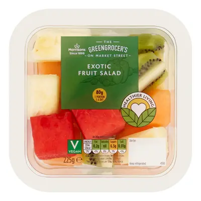 Morrisons Exotic Fruit Salad