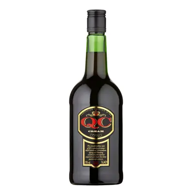 QC Cream British Fortified Wine