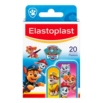 Elastoplast Paw Patrol Plasters