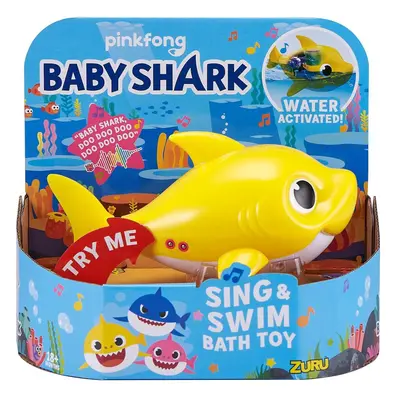 Zuru Robotic Baby Shark