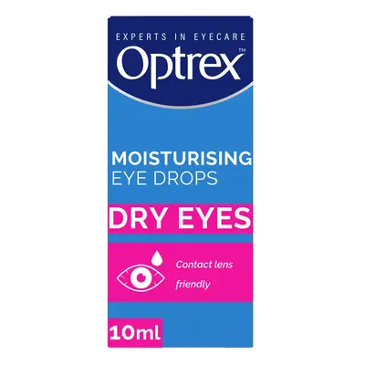 Optrex Intensive Dry Eye Drops