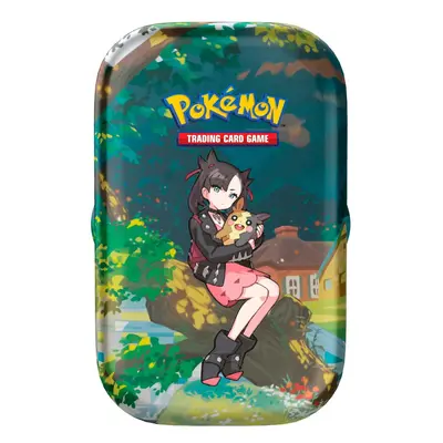 Pokemon Trading Card Game Mini Tin