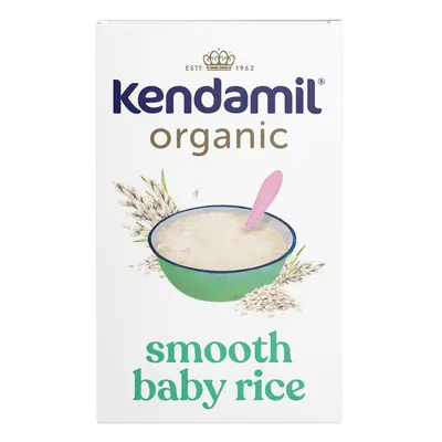 Kendamil Organic Smooth Baby Rice