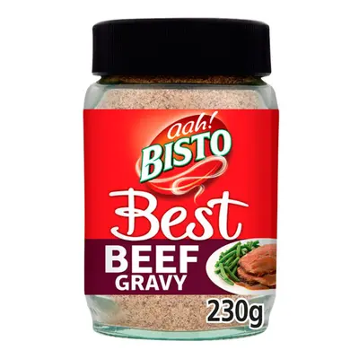 Bisto Best Beef Gravy Granules