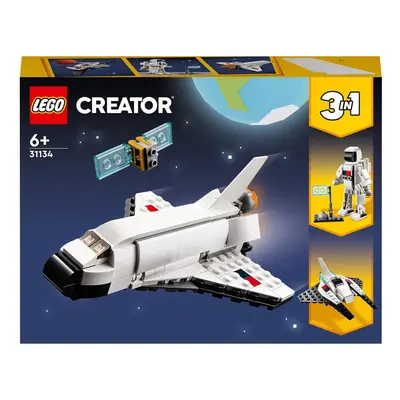 Lego Creator Space Shuttle 31134