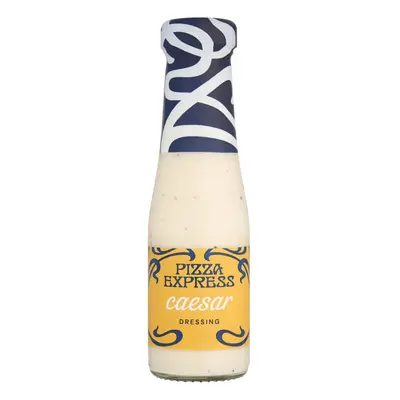 Pizza Express Caesar Salad Dressing