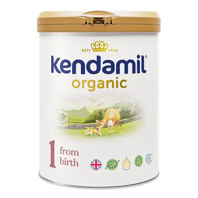 Kendamil Organic First Infant Milk Stage 1