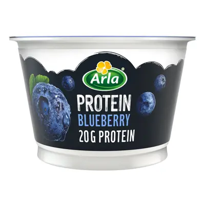 Arla Protein Blueberry Yogurt