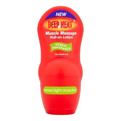 Deep Heat Muscle Massage Roll On