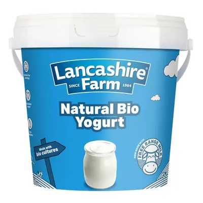 Lancashire Farm Natural Bio Yogurt