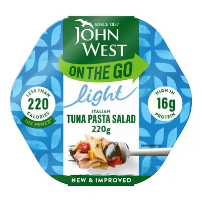 John West On The Go Italian Tuna Pasta Salad (220g)