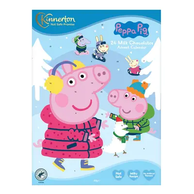 Kinnerton Peppa Pig Advent Calendar