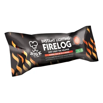 Big K Instant Light Fire Log