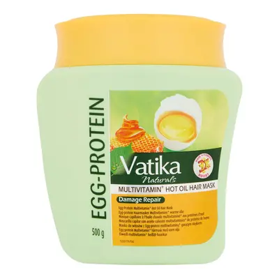 Vatika Naturals Egg Protein Hair Mask