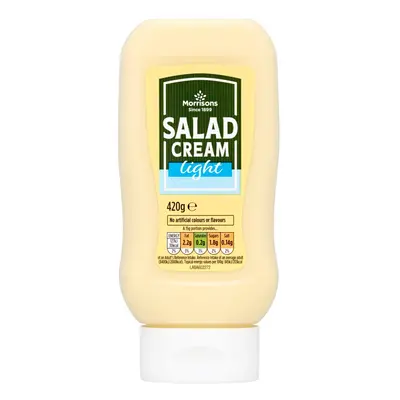 Morrisons Light Salad Cream