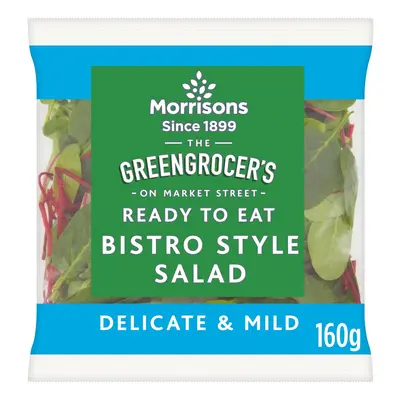 Morrisons Bistro Salad