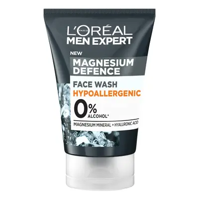 L'Oreal Men Expert Magnesium Defence Face Wash