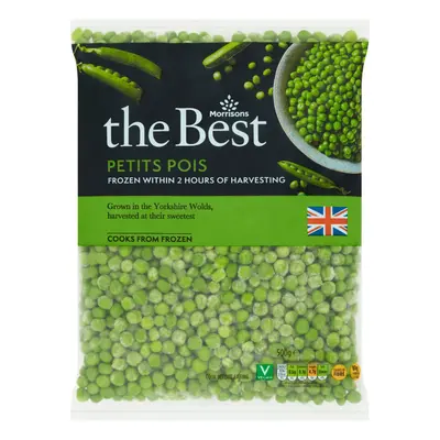 Morrisons The Best Petit Pois