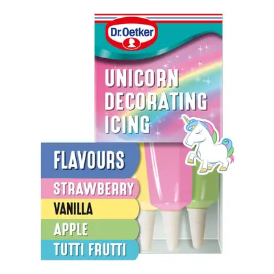 Dr Oetker Unicorn Decorating Icing