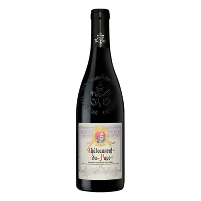 Morrisons The Best Chateauneuf Du Pape