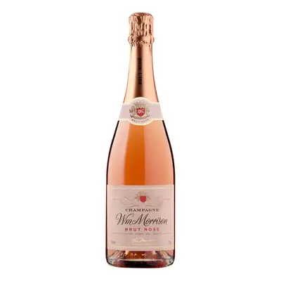 Morrisons The Best Etienne Leclair Brut Rose Champagne