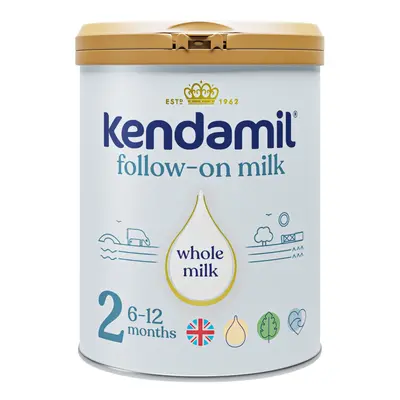 Kendamil Follow On Baby Infant Milk Formula Powder Months