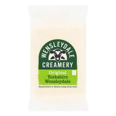 Real Yorkshire Wensleydale Cheese