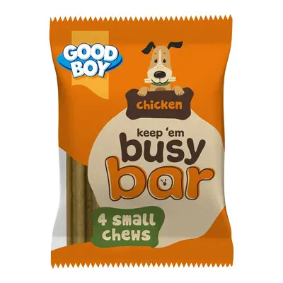 Good Boy Busy Bar Chicken Small