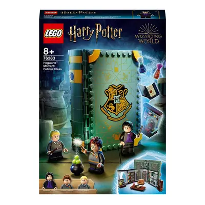 Lego Harry Potter Hogwarts Moment Potions Class 76383