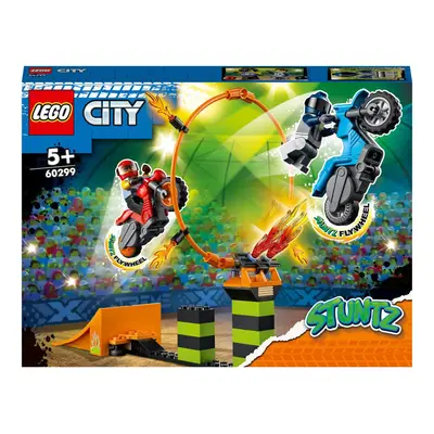 Lego City Stunt Competition 60299