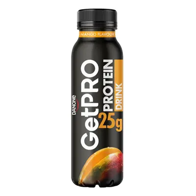 Getpro Mango Yogurt Drink