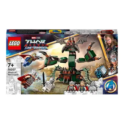 Lego Super Heroes Thor Love & Thunder 76207