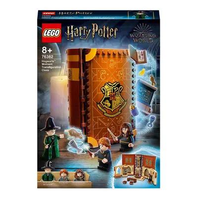 Lego Hogwarts Moment Transfiguration Class